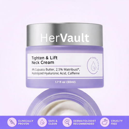 Tighten & Lift Neck Cream